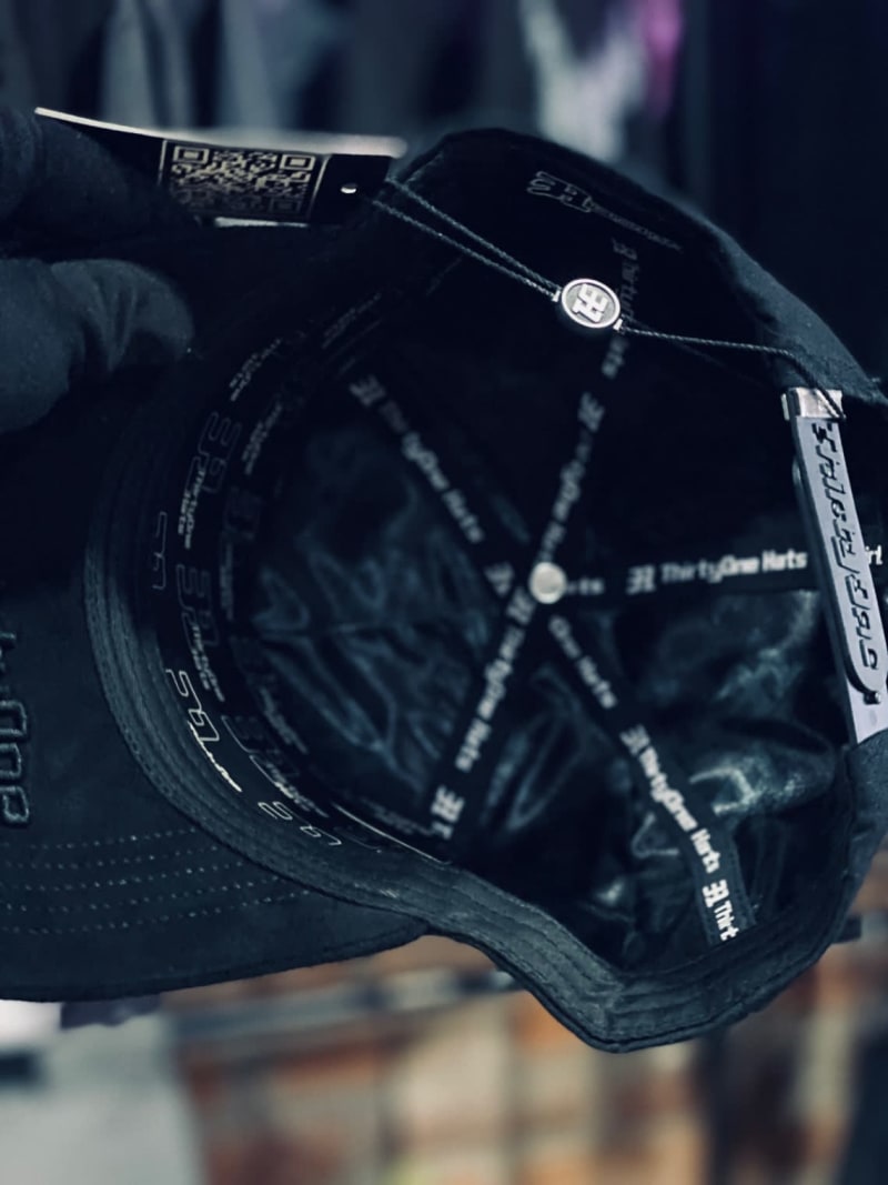 Gorra 31Hats 3
