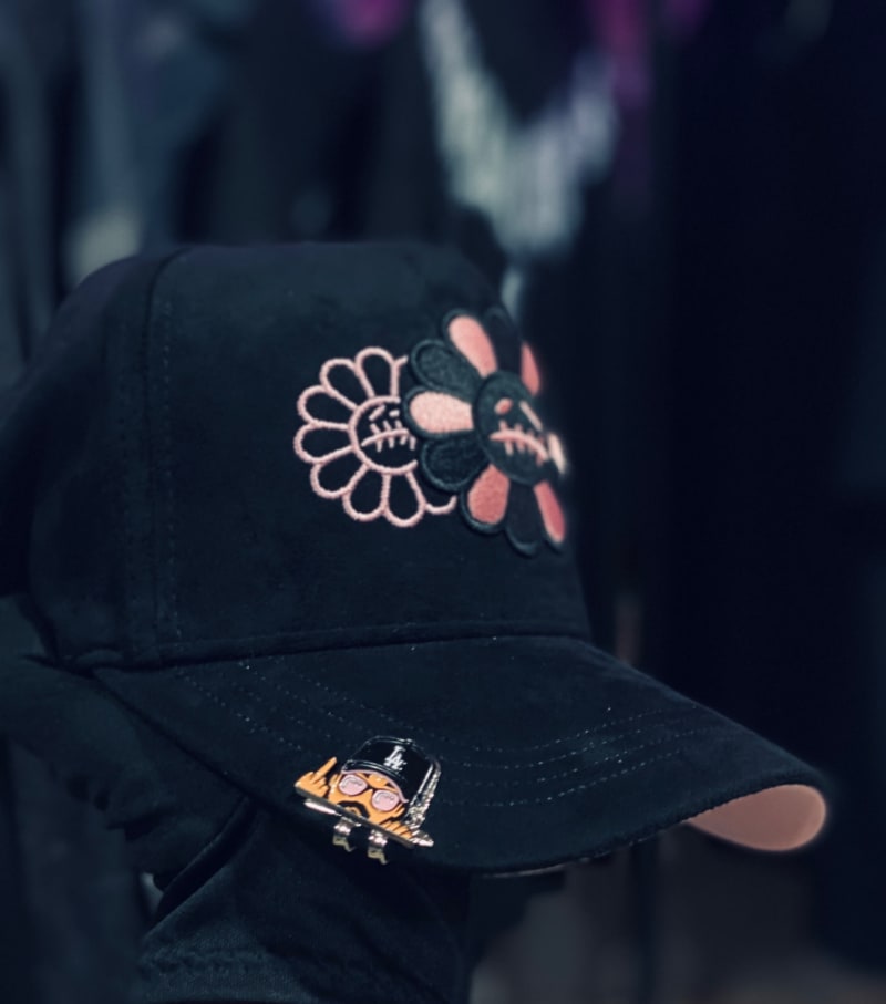 Gorra bélica 🔥 3