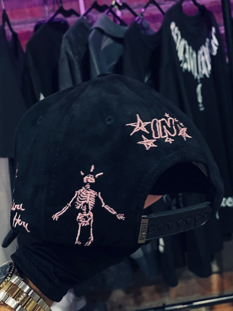 Gorra bélica 🔥 5