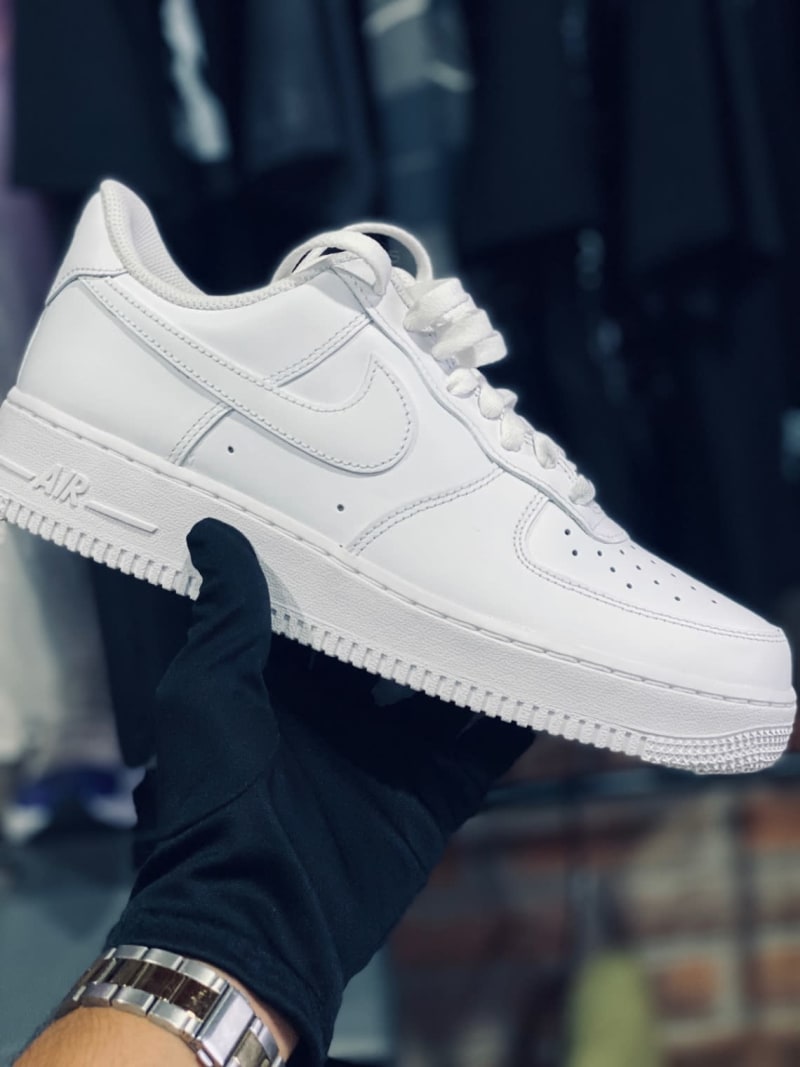 Air force 1 white 2
