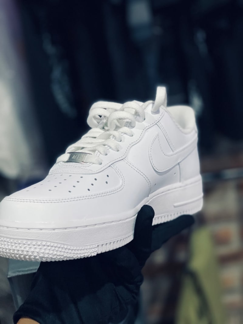 Air force 1 white 1