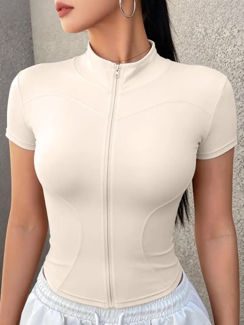 Blusa Cierre 3