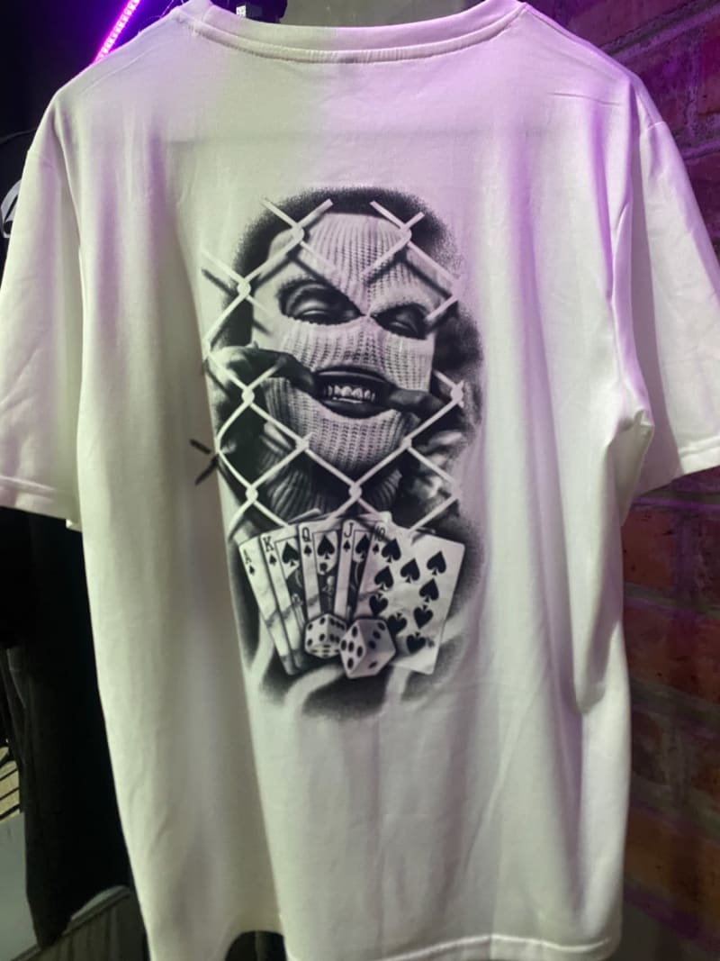 Camiseta normal 1