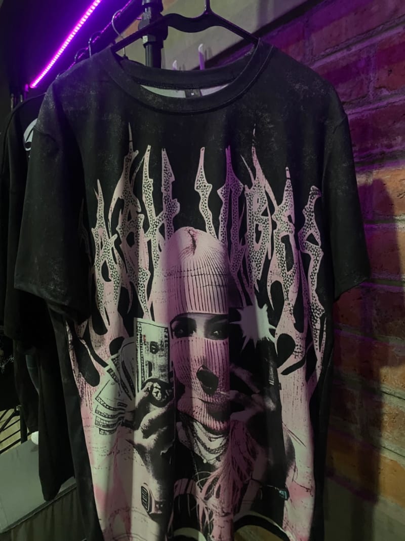 Camiseta 1