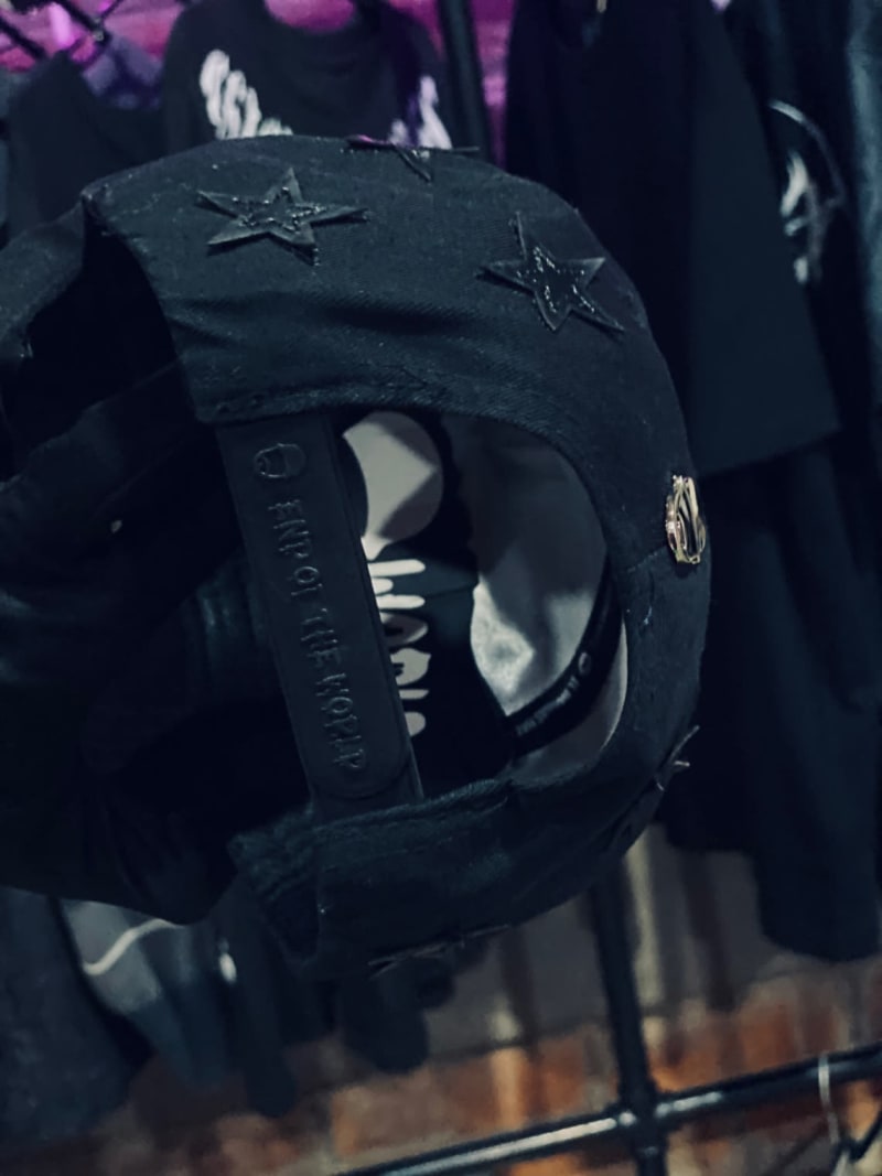 Gorra Barbas Hats 3