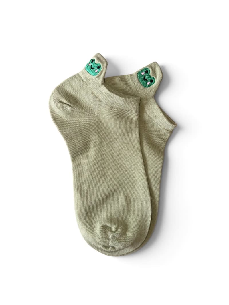Tobillera Nice Bordadas 2