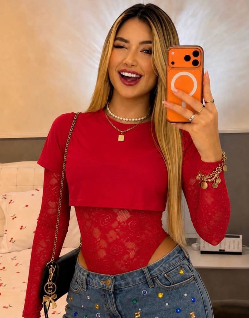 Body Dúo.🖇️❤️ 3