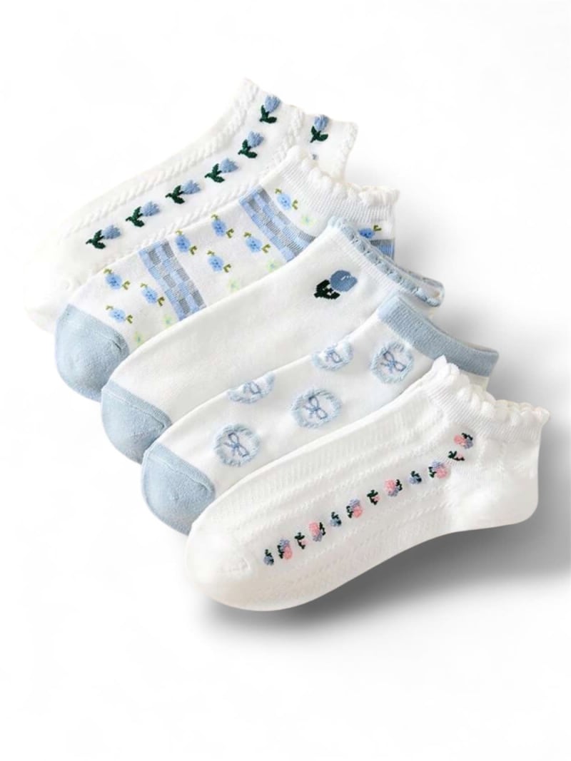 Tobillera Blue 2