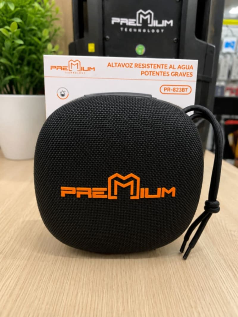 🔊🔥 PARLANTE PREMIUM TECHNOLOGY PR-823BT 🔥 1