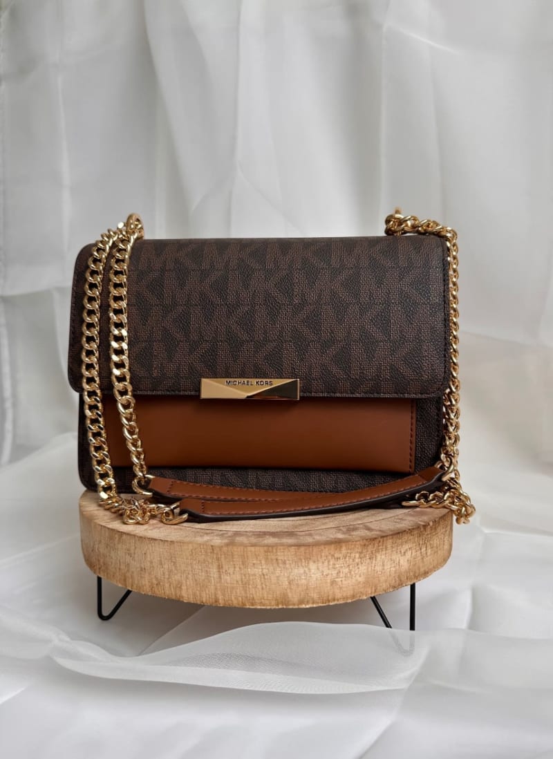 Michael Kors Jade - Bolso de hombro 1