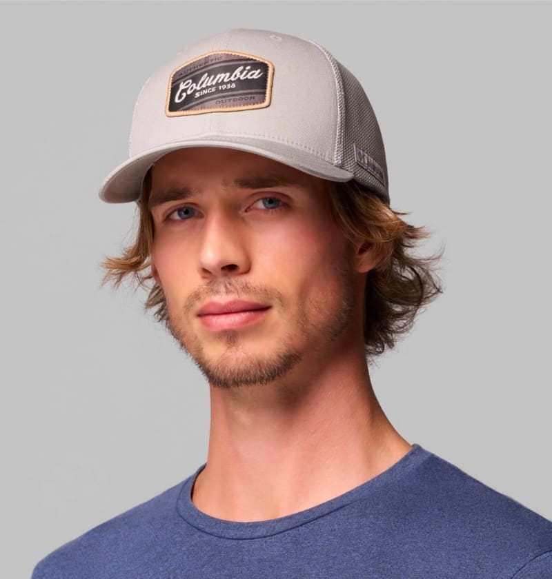 Mesh Ball Cap 《COLUMBIA》 3