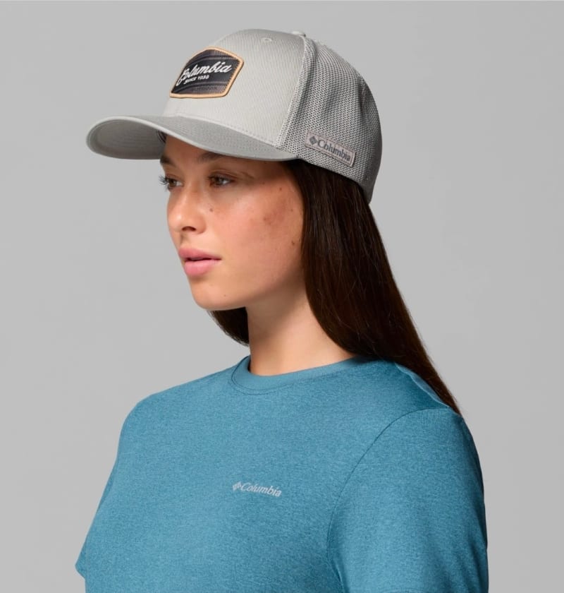 Mesh Ball Cap 《COLUMBIA》 2