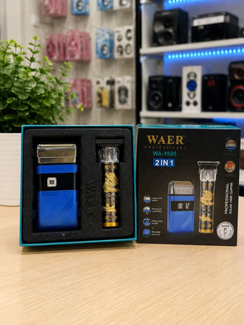 🔥 NUEVO KIT WAER PROFESSIONAL 2 EN 1 🔥 1