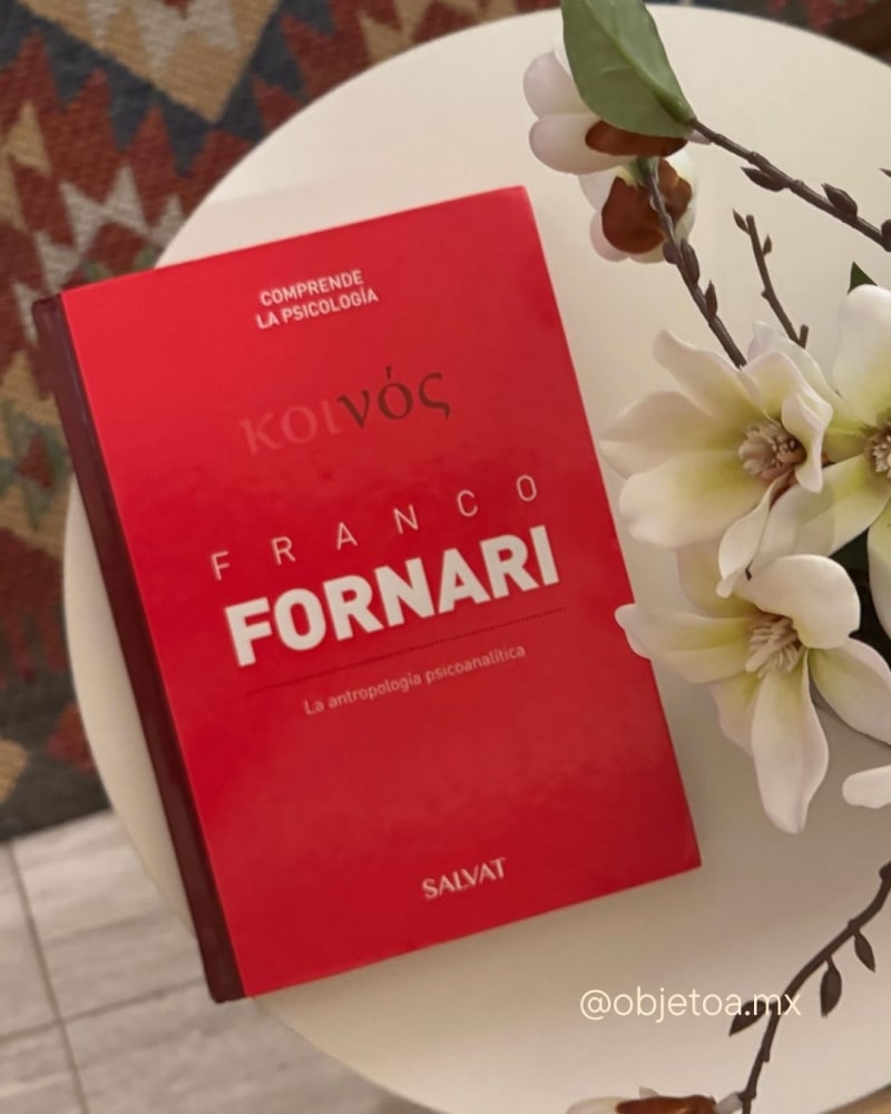 Franco Fornari: La antropología psicoanalítica 1