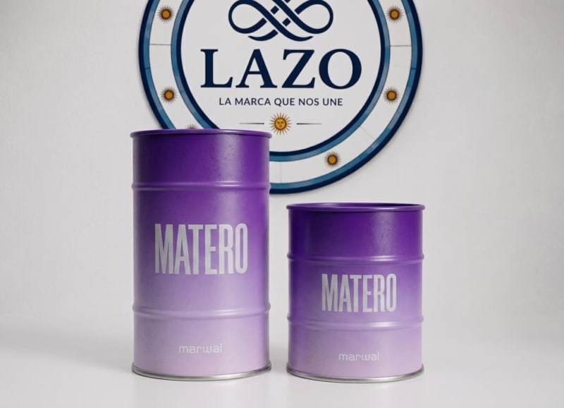 Set de latas 5
