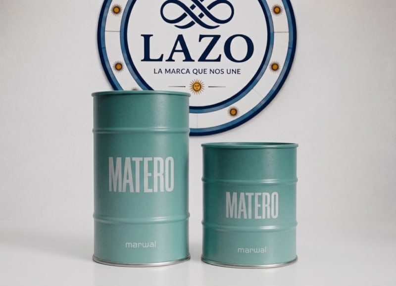 Set de latas 4
