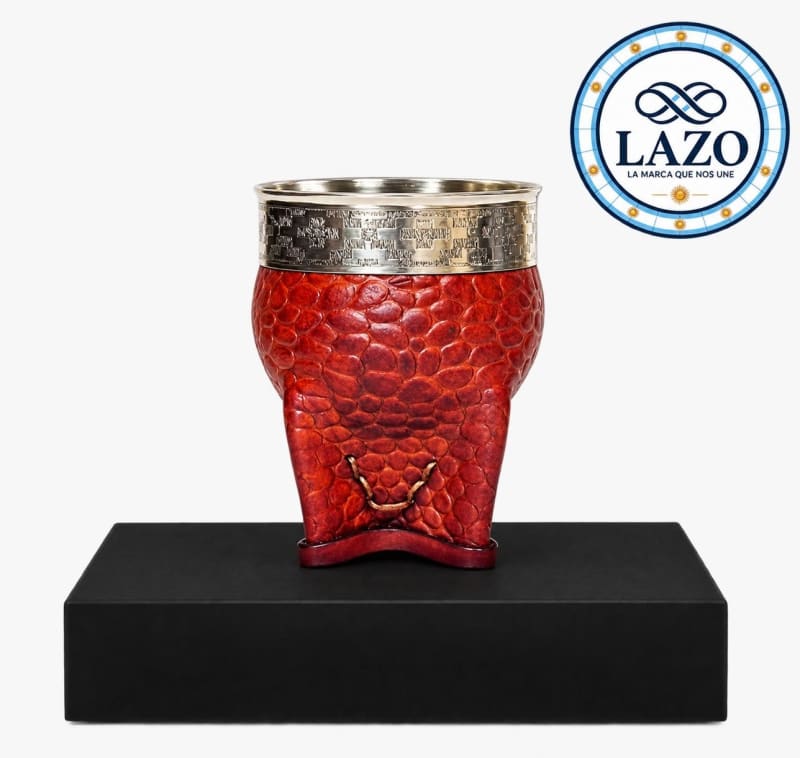 Mate imperial Croco, interior calabaza 1