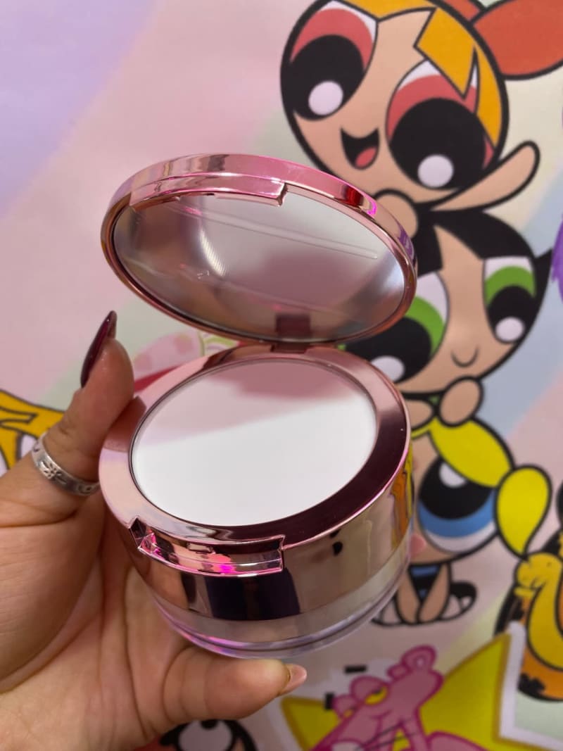 POLVO 2 EN 1 BLOOMSHEL 👛👄 1