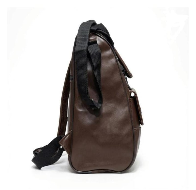 Bolso matero premium marrón oscuro 2