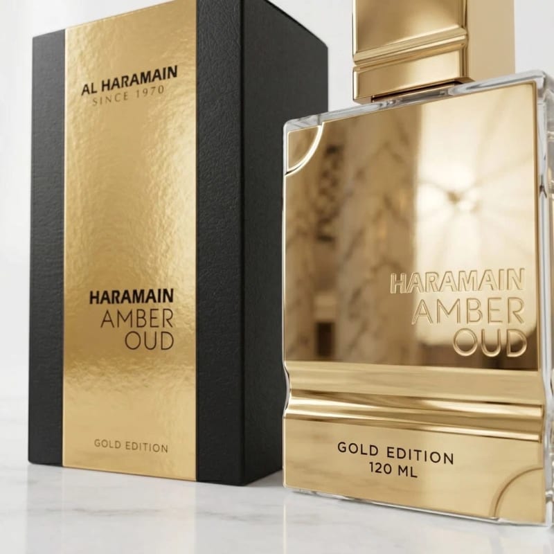 Amber Oud Gold Edition – Al Haramain 1