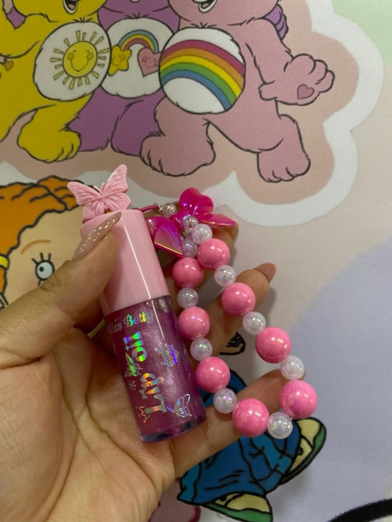 GLOSS CON LLAVERO đź’«đź’ť 1