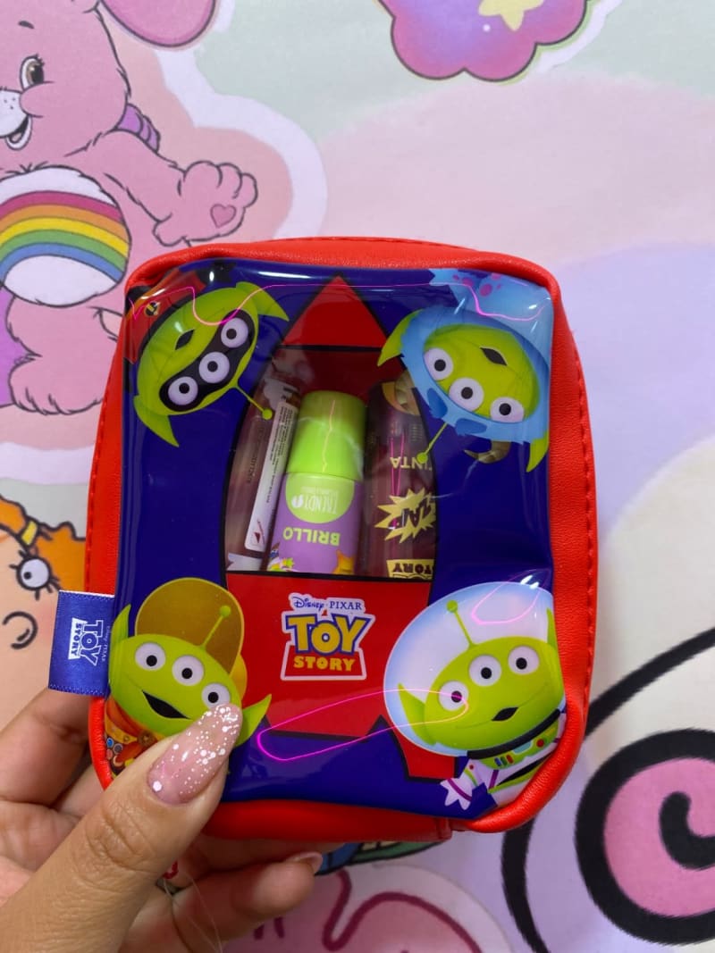 KIT DE LABIOS PIZZA PLANET DE TRENDY πππ 1