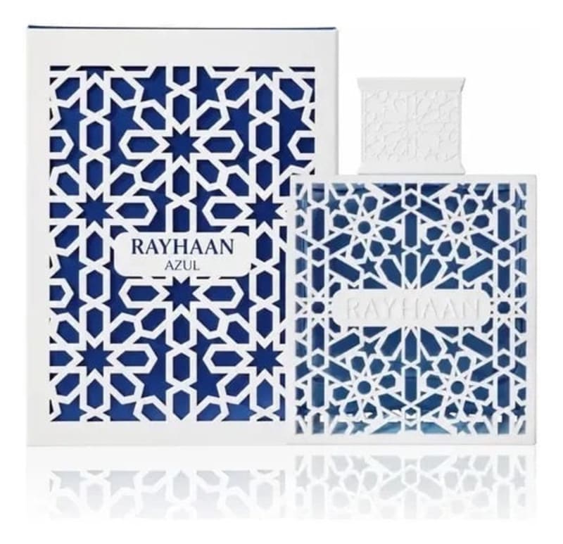 Blue – Rayhaan 1