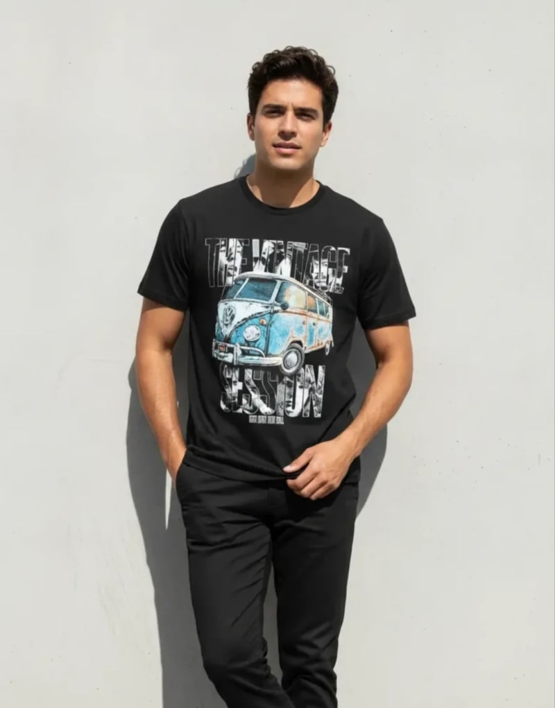 Remeras Estampadas 25