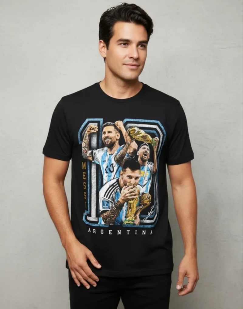 Remeras Estampadas 11