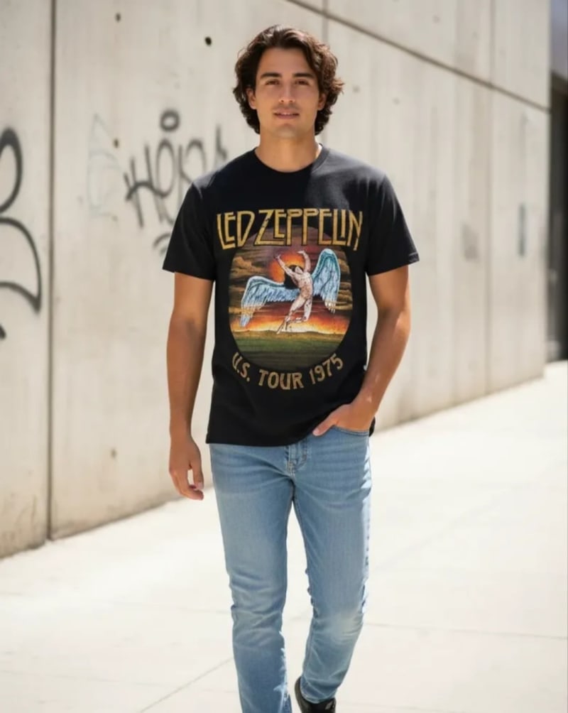 Remeras Estampadas 42