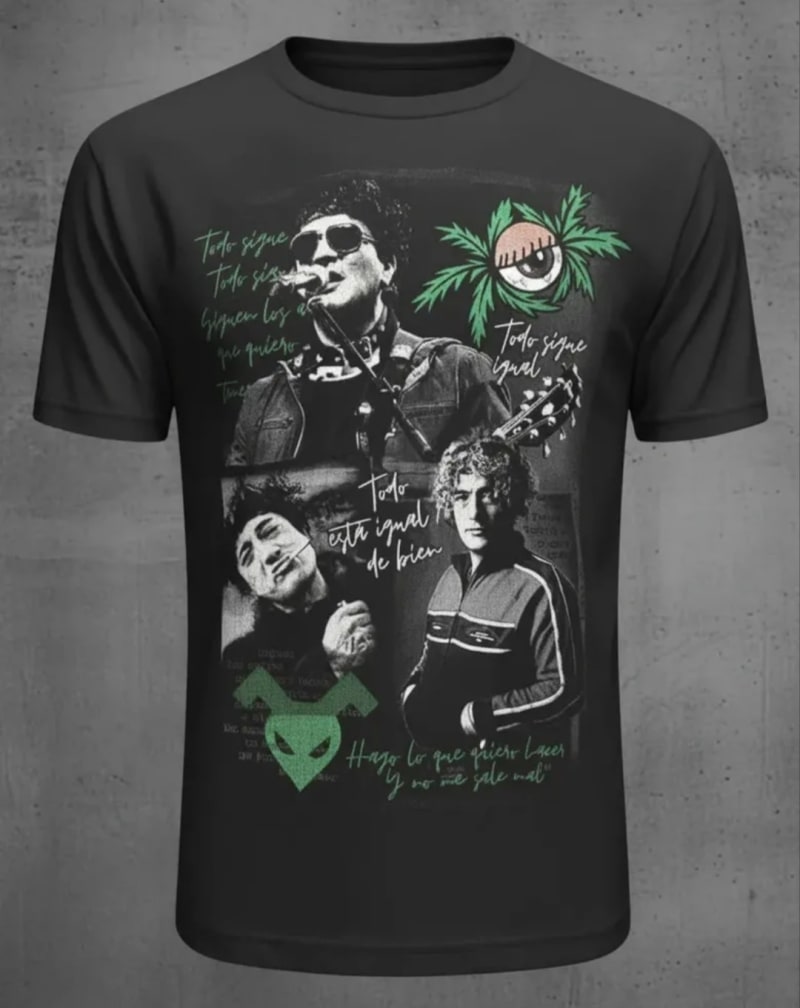 Remeras Estampadas 47