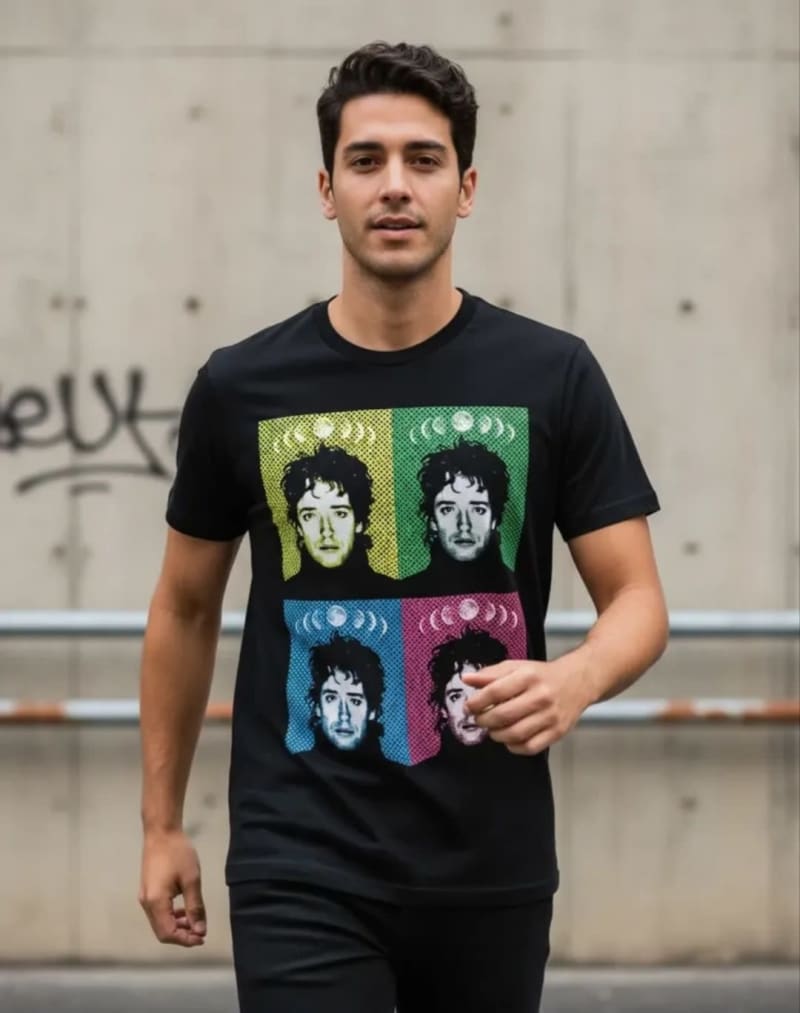 Remeras Estampadas 48
