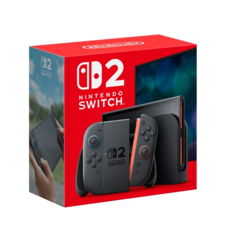 Nintendo switch 2 nuevo 1