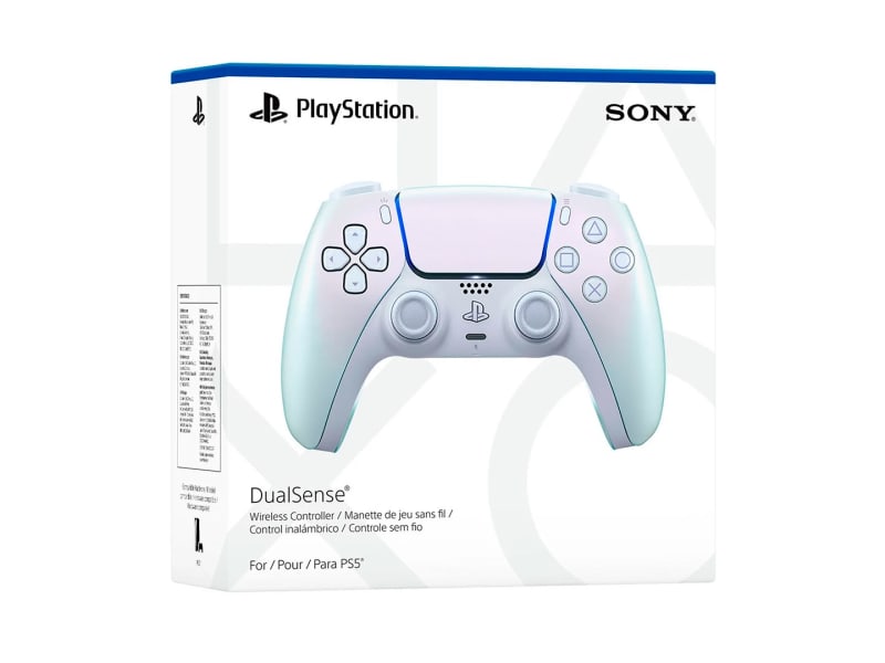 control Dualsense Perla ps5 nuevo original 1