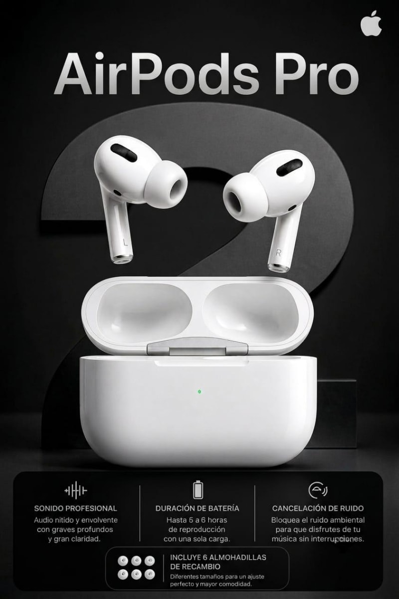 AIRPODS PRO 2 GENERACION 1