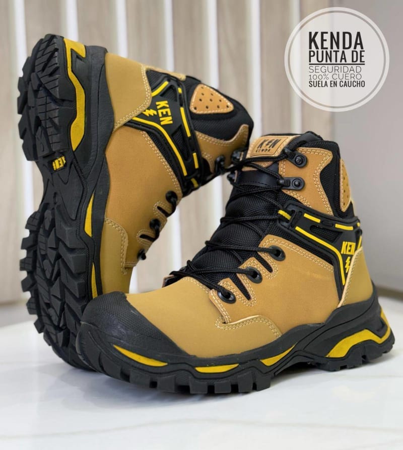 Botas kenda 4