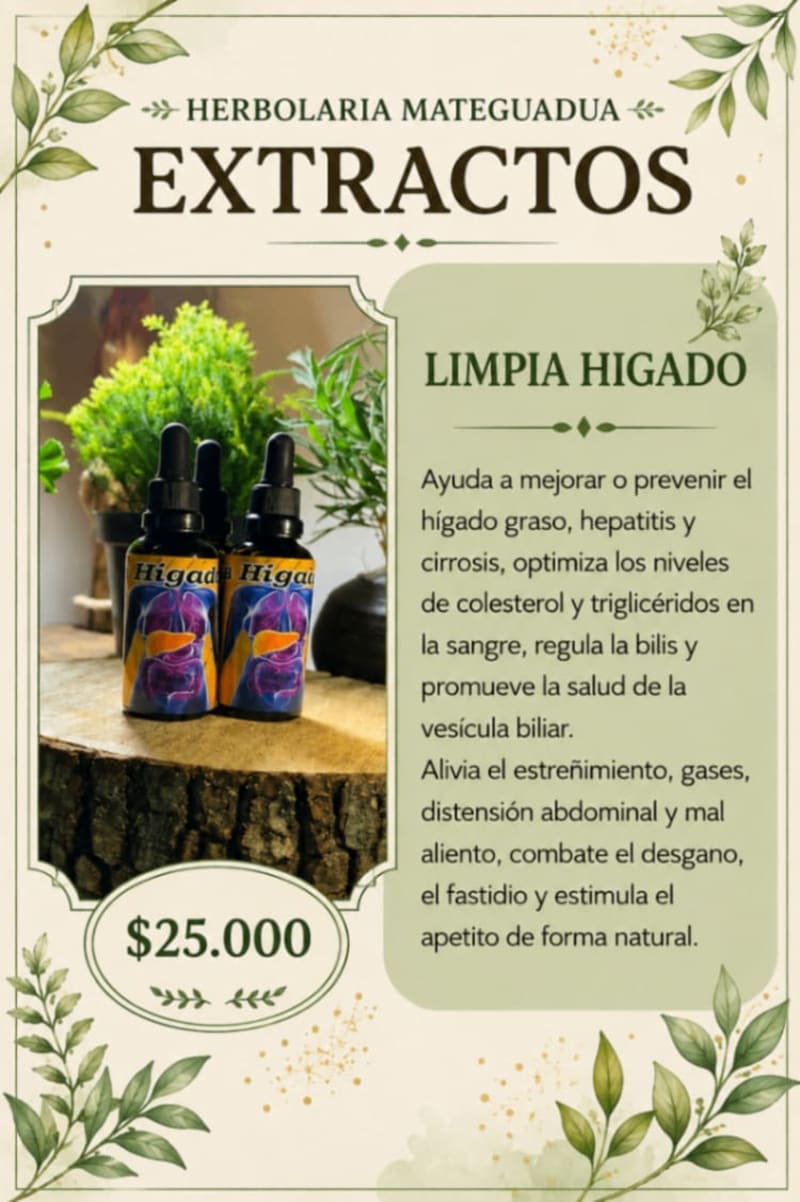 Limpia Hígado 1