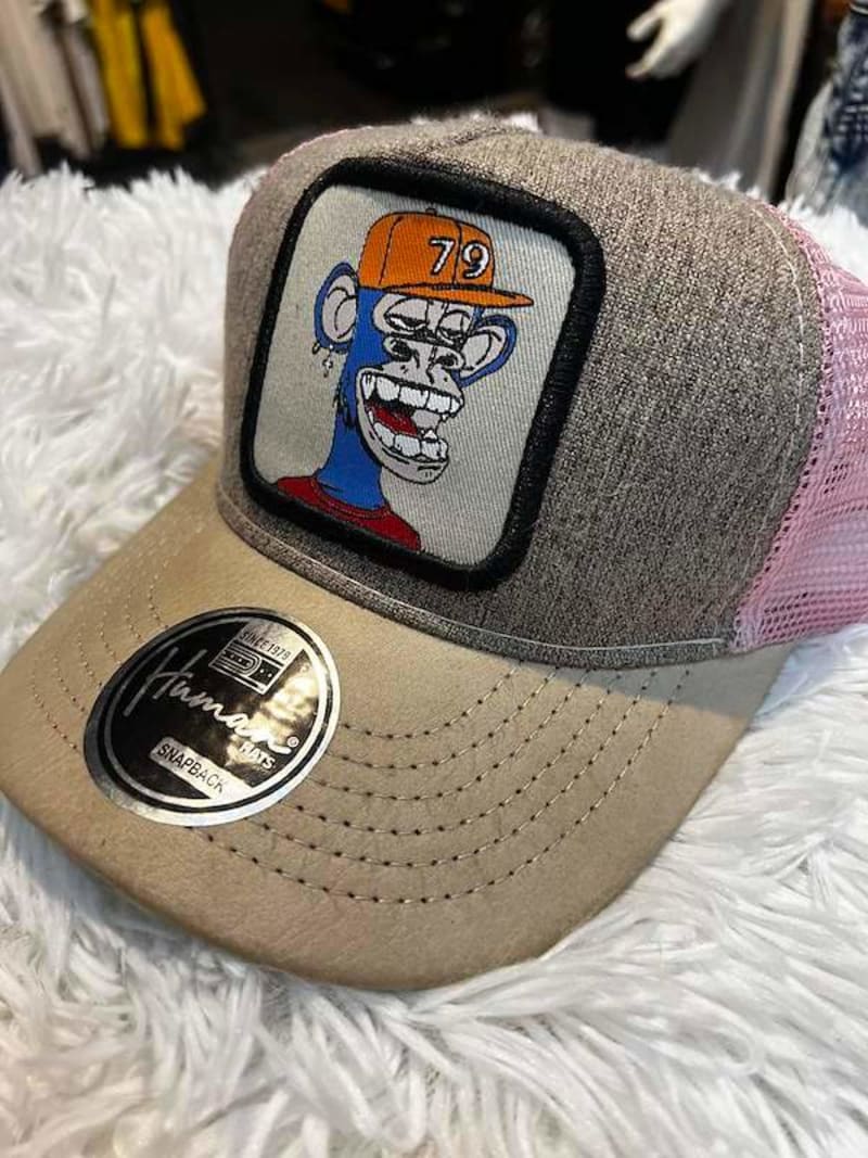 GORRA HUMAN 1