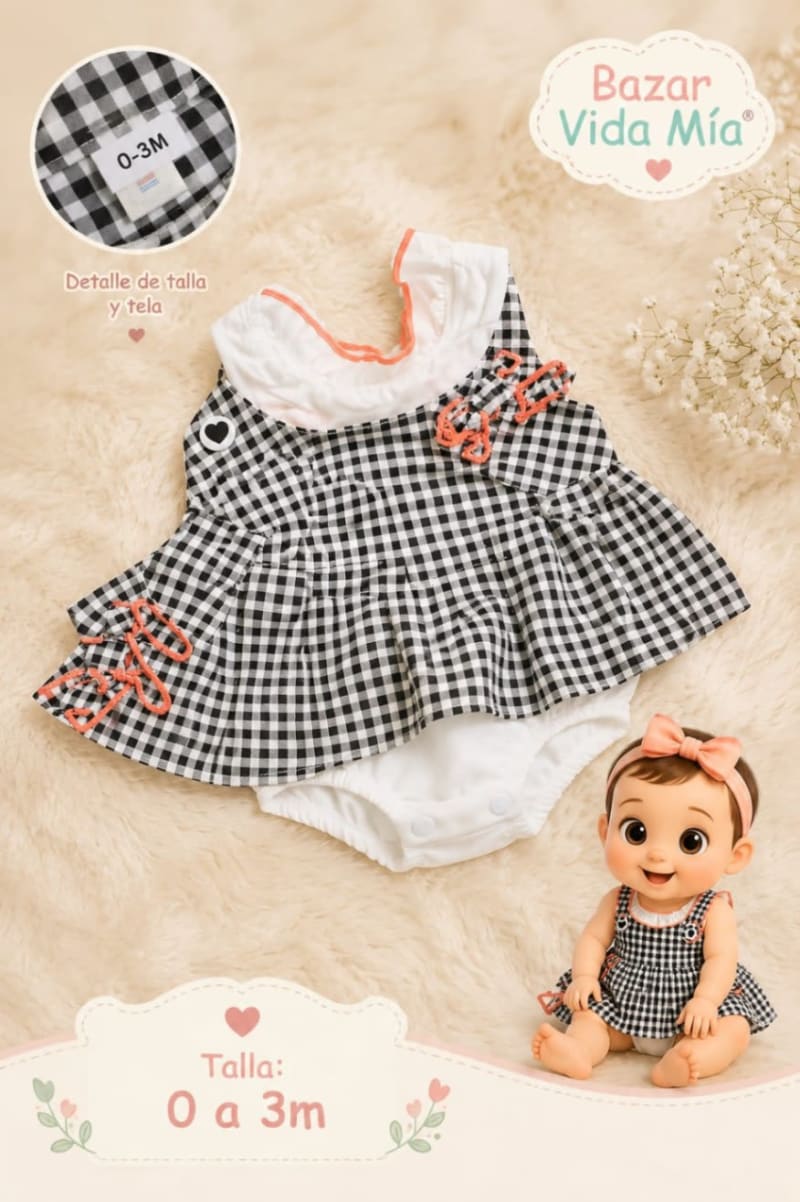 Vestido niña 1