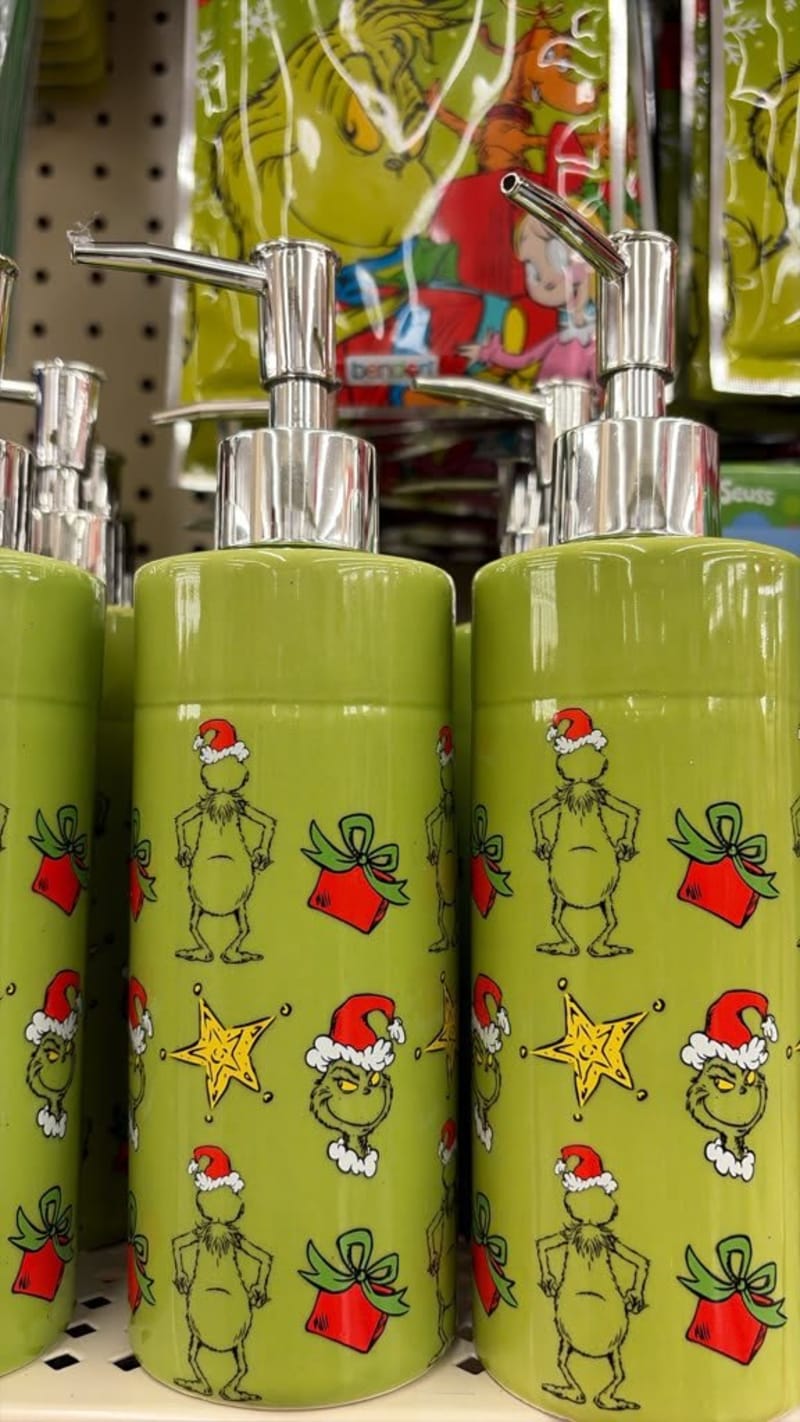 Dispensador jabón 1