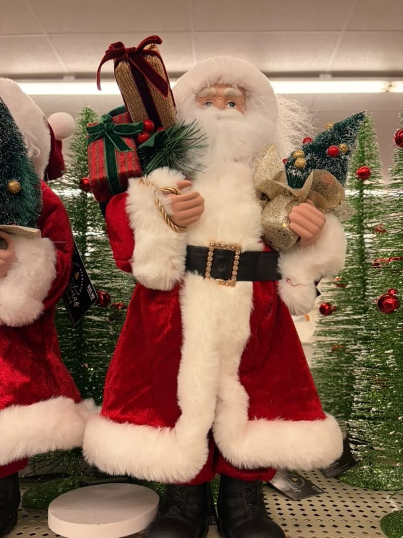 Santa Klaus 1