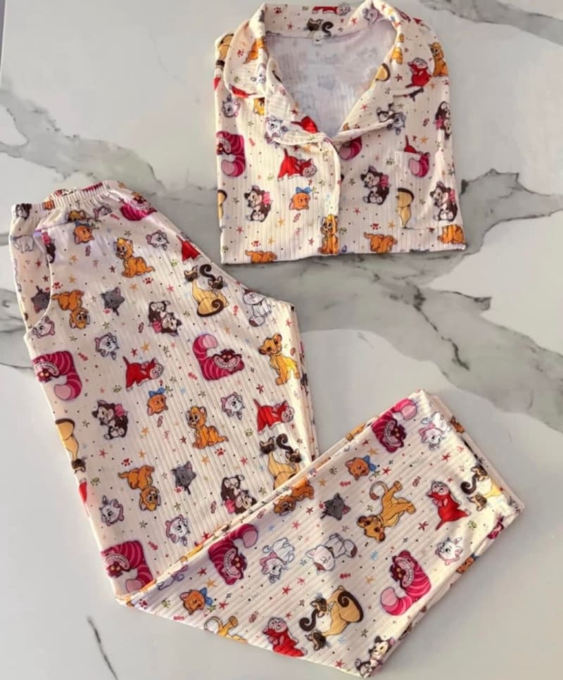 Camisero largo 9