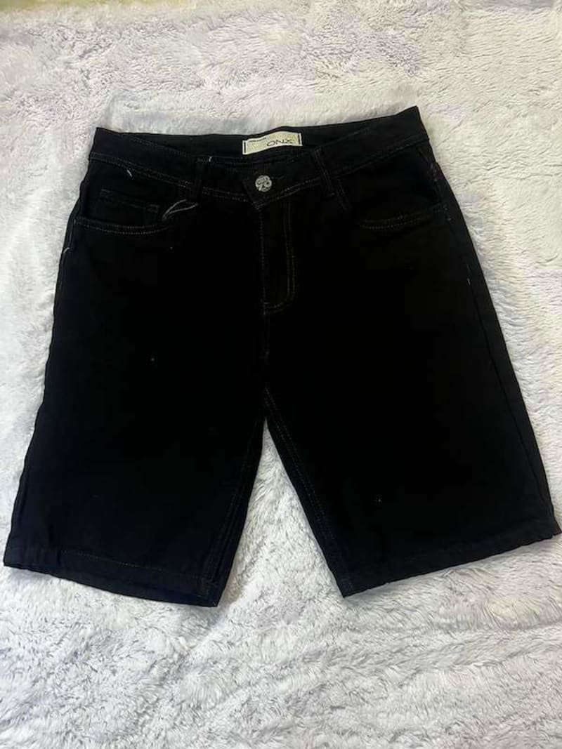 BERMUDA EN JEAN 1