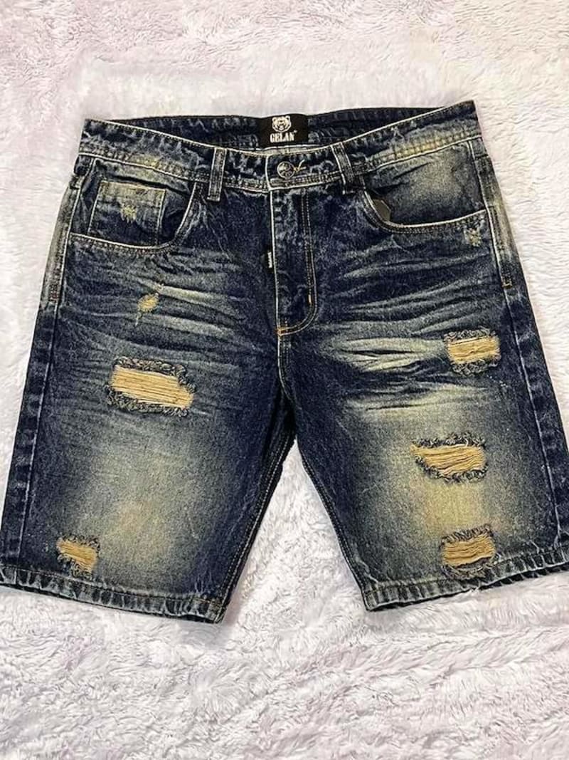 BERMUDA EN JEAN 1