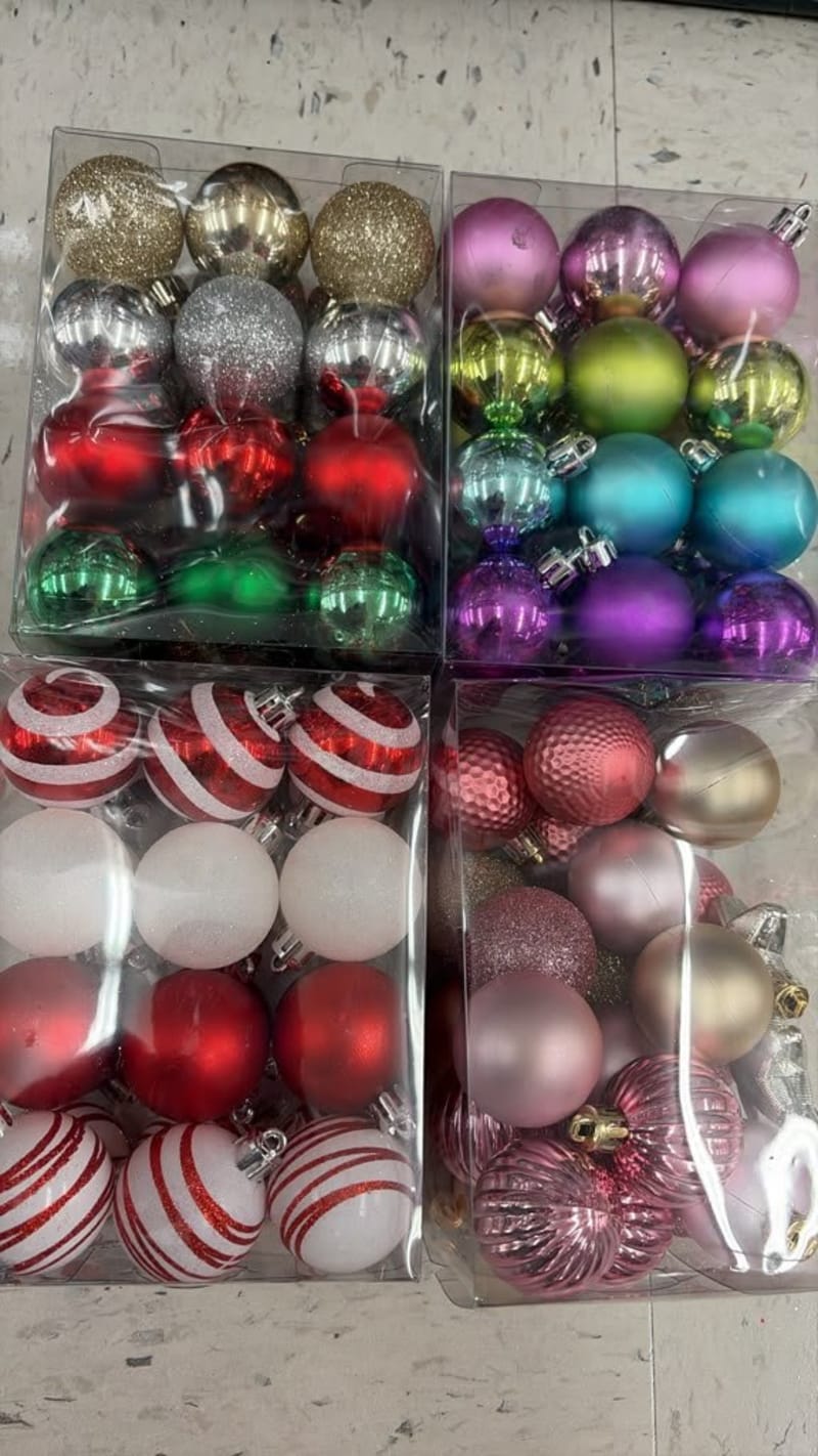 Bombillas para árbol 1