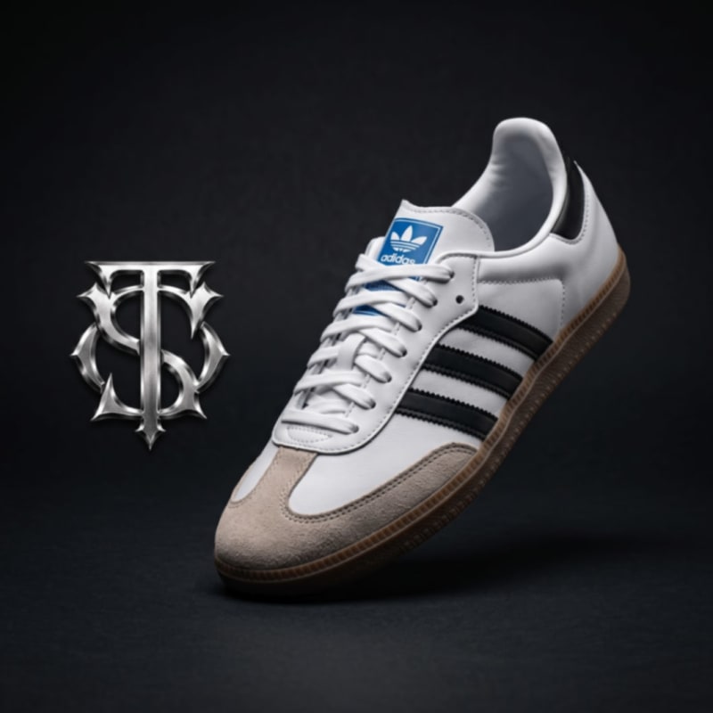 ADIDAS ZAMBA 🏁🍯 HOMBRE & DAMA 1