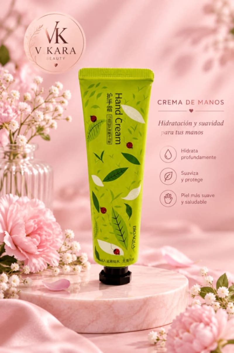 Crema mano 1