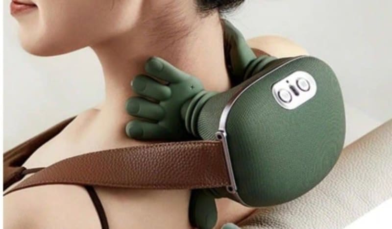 Masajeador Cervical Manito 2