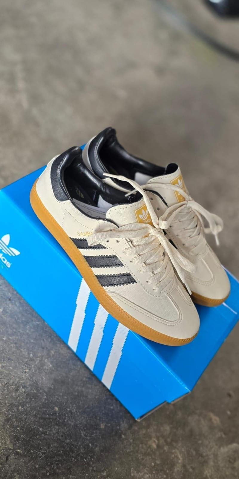 Adidas Samba Hueso 2