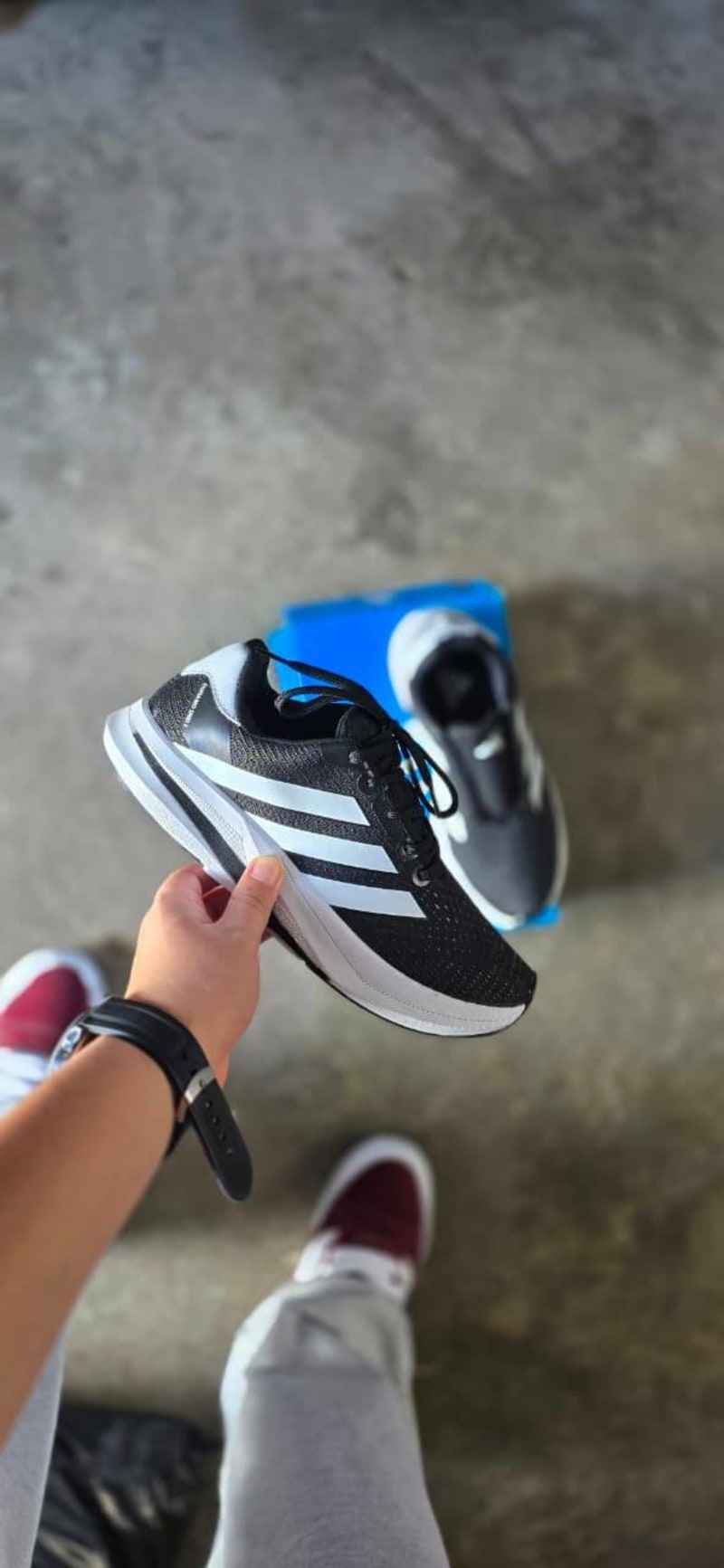 Adidas Duramo Speed 2 2